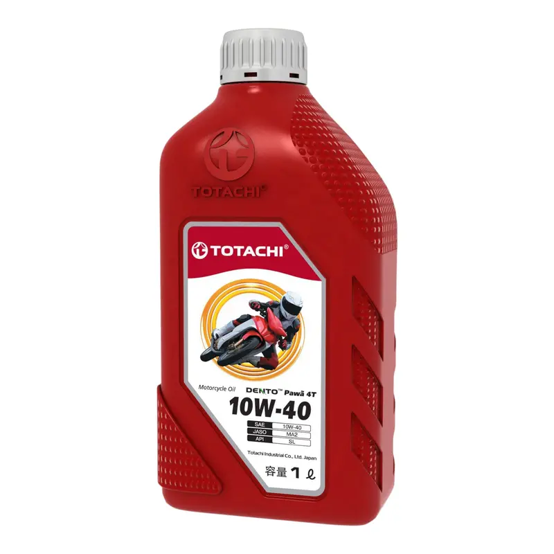Totachi Motorcycle 10W-40 Sl 1L 1