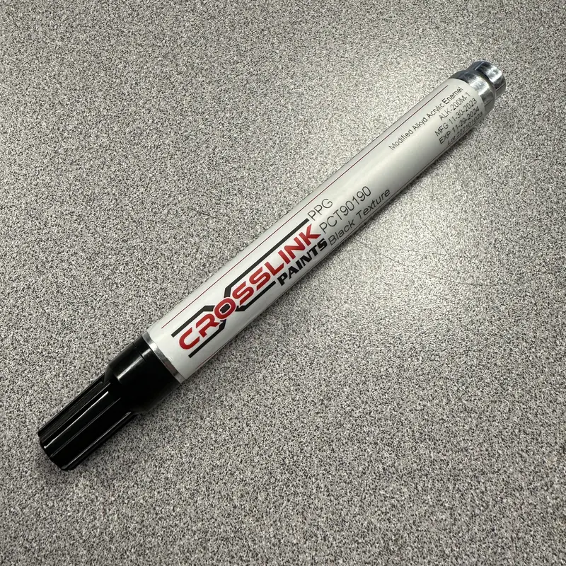 Touch Up Paint Pen | Textured Black 1