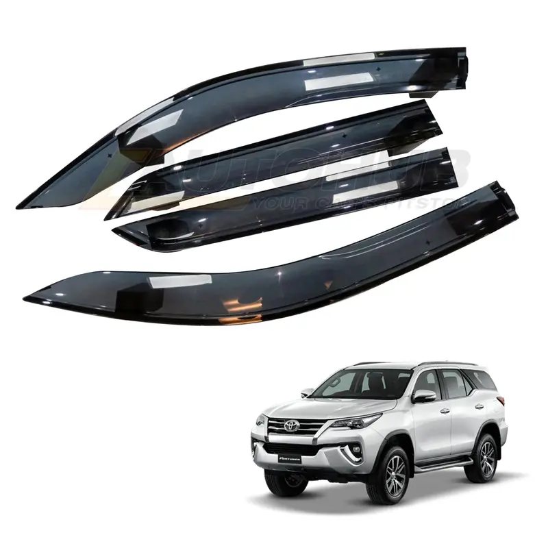 Toyota Fortuner  Wind Deflector Original 1