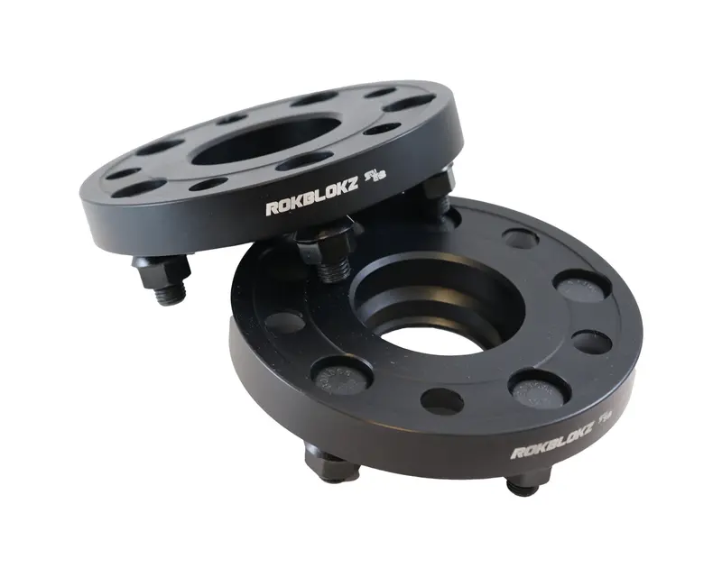 Toyota Rav4 Rokblokz Elite Wheel Spacers 1