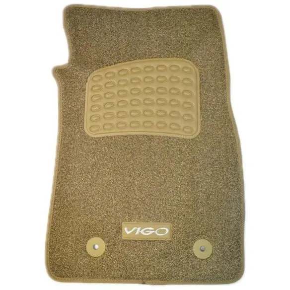 Toyota Vigo Mats 1