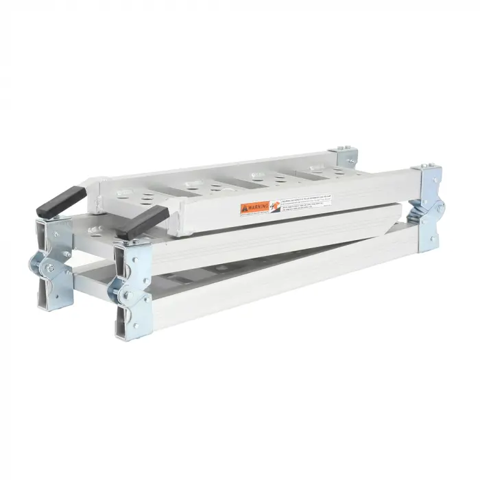 Tri-Fold Aluminium Loading Ramp 1935Mm Long X 230Mm Wide 1