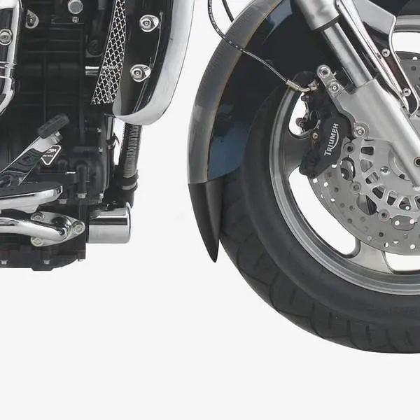 Triumph Rocket 3 06-2018 Mudguard Extender Fender By Pyramid Plastics 1