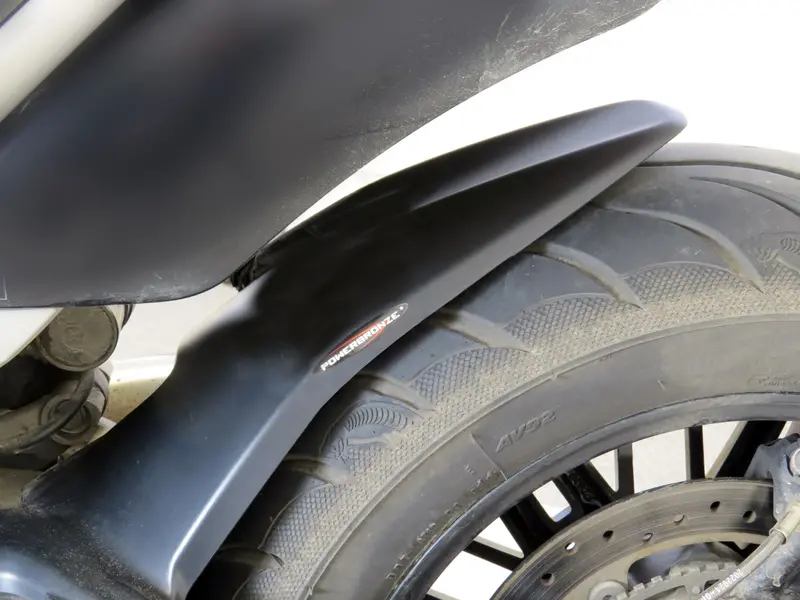 Triumph Rocket 3 R &Gt 20-2025 Matt Black Rear Hugger By Powerbronze Rrp £139 1