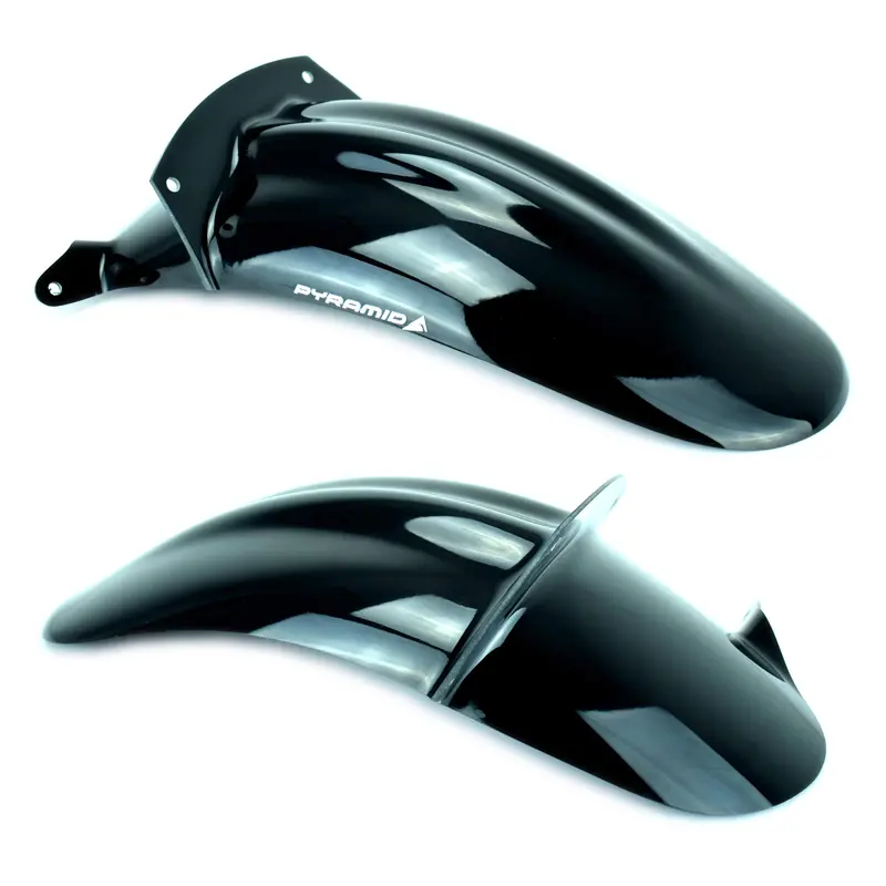Triumph T595 Speed Triple 1999-2000 Gloss Black Hugger By Pyramid Plastics 1