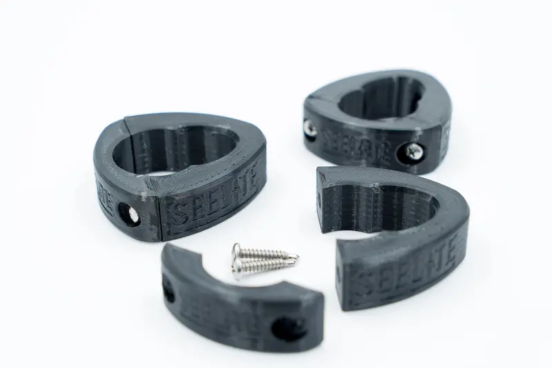 Trolling Motor Wire Retaining Clips 1