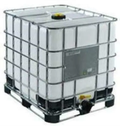 Truegard 960 Nsf Certified Food-Grade Propylene Glycol Inhibited Coolant 100% Concentrate - 330 Tote 1