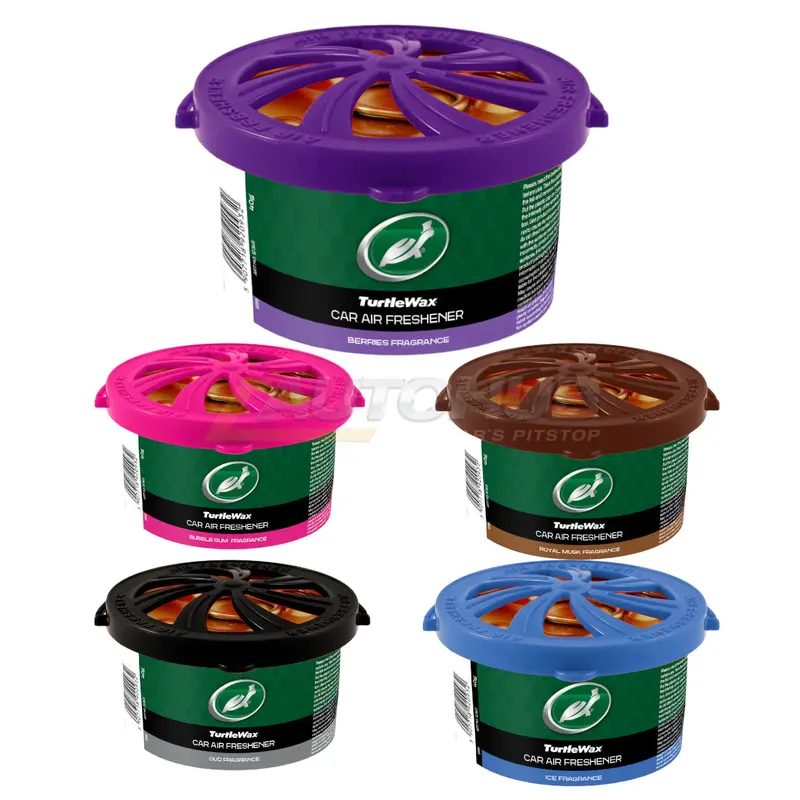 Turtle Home & Car Air Refreshner Organic 1