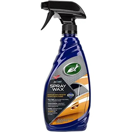 Turtle Ice Spray Wax 1