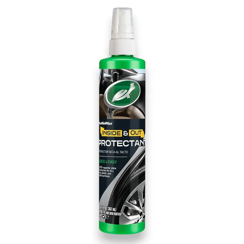 Turtle Wax Inside /Out Protectant 307Ml 1