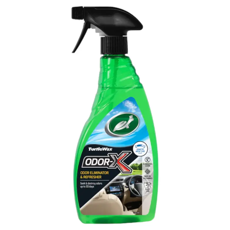 Turtle Wax Power Out Odor X Car 500Ml 1
