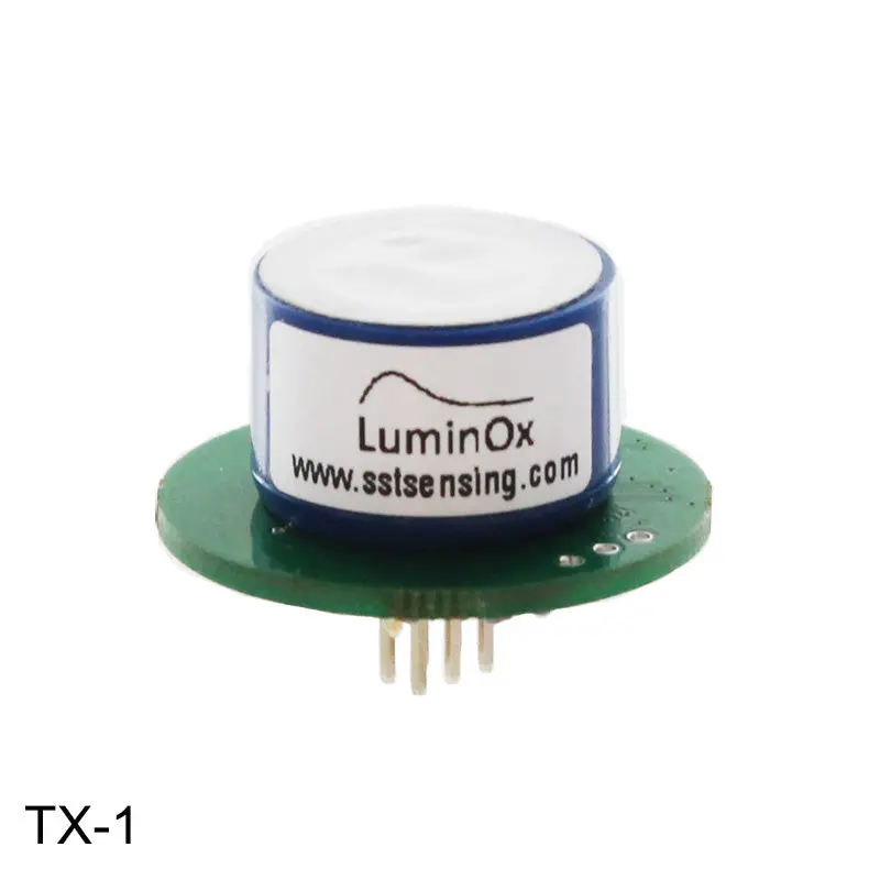 Tx Oxygen Industrial Sensor With Transmitter 1