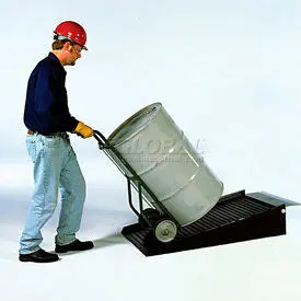 Ultratech Ultra-Spill® 0676 Economy Containment Pallet Loading Ramp 1