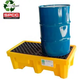 Ultratech Ultra-Spill Pallet® 1010 P2 With No Drain 1