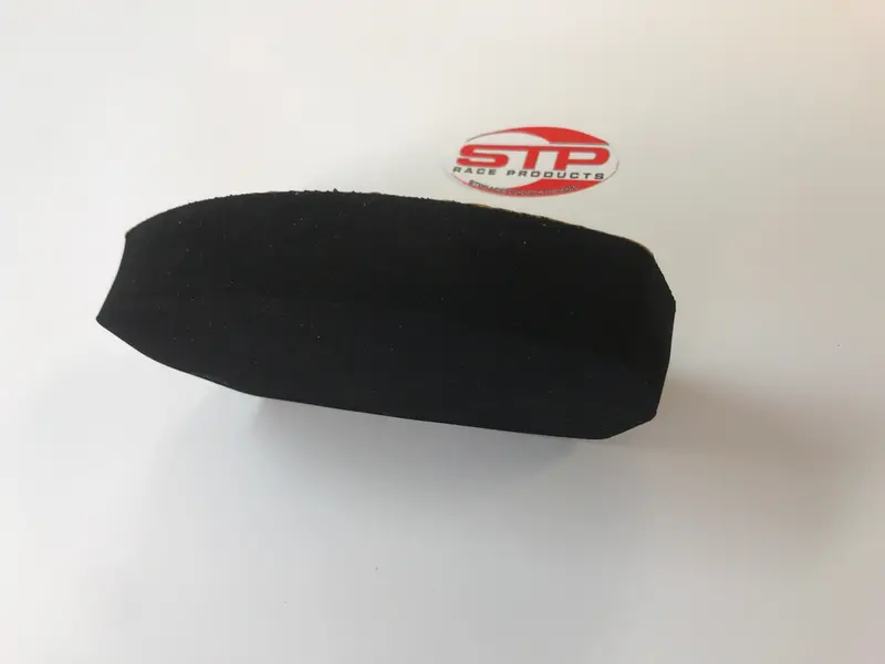Universal 30Mm Motorcycle Seat Bump Stop Self Adhesive Road Race Bsb 1