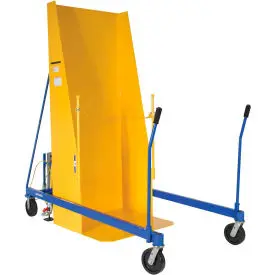 Universal Automatic Trash Can Dumper 72"H - 12V Dc 1