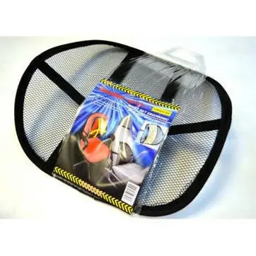 Universal Net Back Seat Support 1
