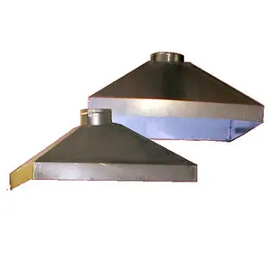 Vent Hood For 28" Updraft Gas Kilns 1