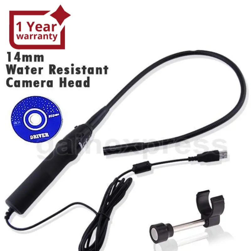 Vid-6 Digital Usb Endoscope Inspection Video Borescope Camera 1