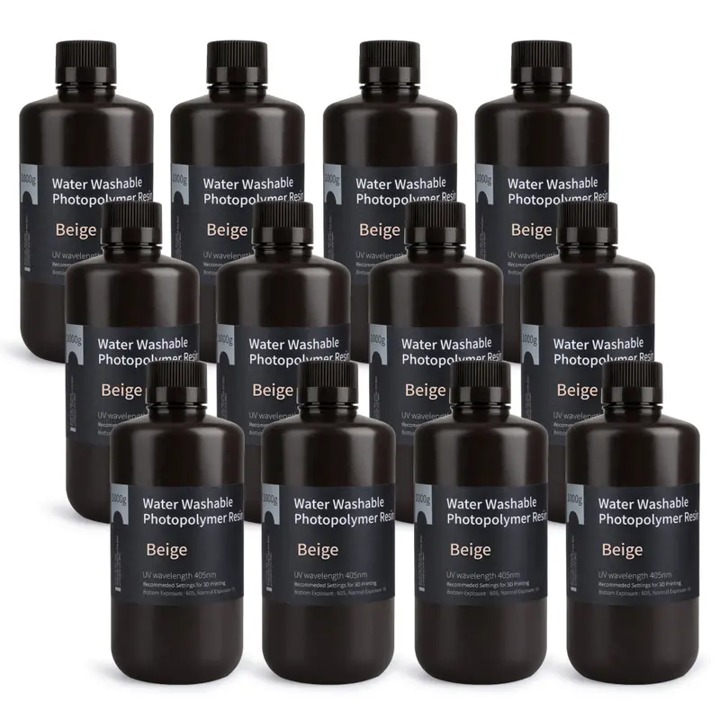 Water-Washable Resin 12 Kg 5