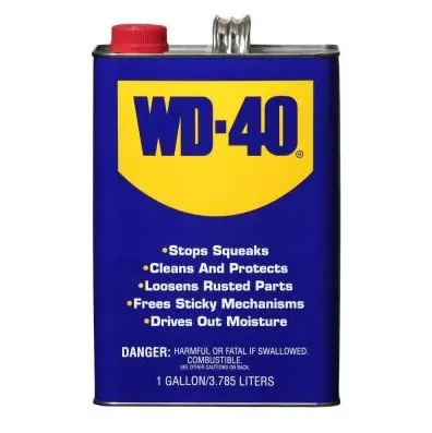Wd-40 - Case Of 4 (1 Gallon) 1