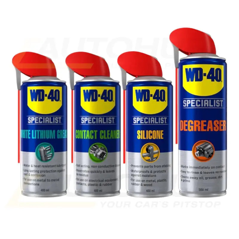 Wd-40 Specialist Bundle 1