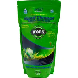 Worx® Biodegradable Hand Cleaner Stand¿Up, 4.5 Lb Pouch, 4/Pack - 11¿2450 1