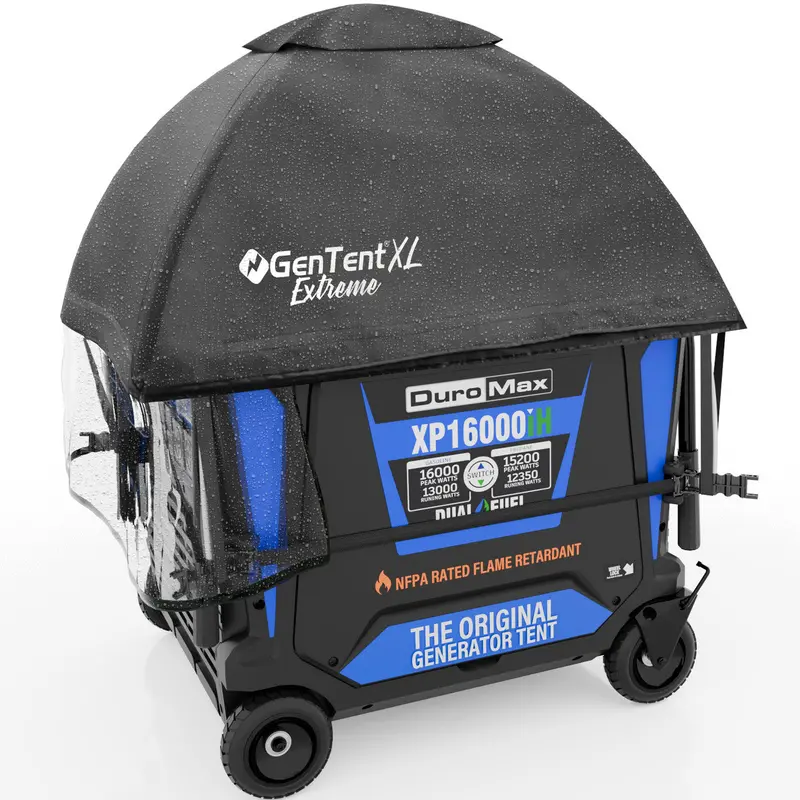 Xl Extreme Inverter Kit Ultimate All-Weather Use - Black 1