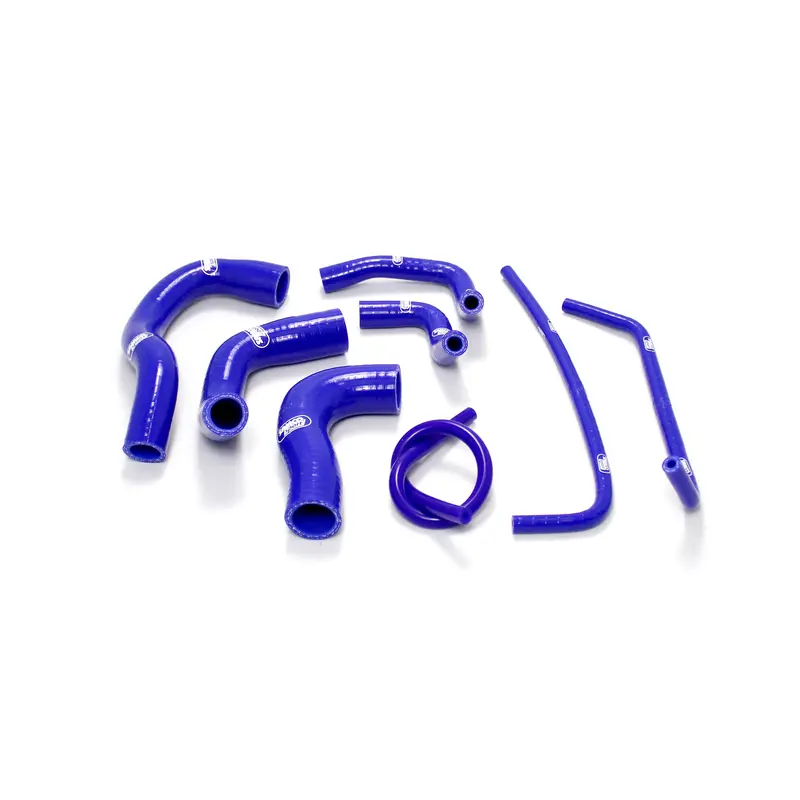 Yamaha Fj 09 2013 - 2016 Samco Sport Silicone Hose Kit  & Stainless Hose Yam-63 1
