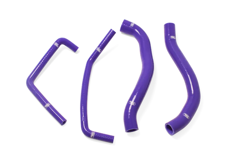 Yamaha Fzr 1000 1991 - 1995 Samco Sport Silicone Hose Kit  & Stainless Hose Yam-4 1