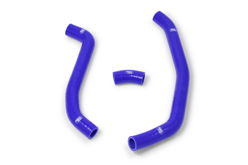 Yamaha Fzr 400 Rr Sp Exup 3Tj1 1989 - 1990 Samco Sport Silicone Hose Kit  & Stainless Hose Clips Yam-83 1