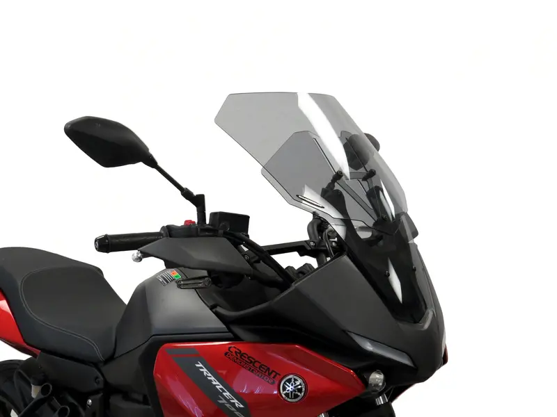 Yamaha Mt-07 Tracer & Gt 20-2021 Light Tint Adjustable  Screen Powerbronze.Rrp £149 1