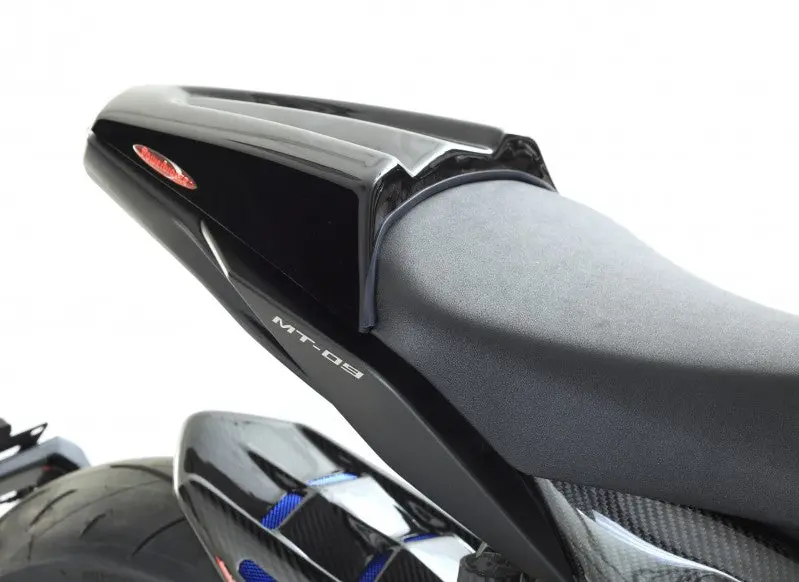 Yamaha Mt-09  13-2020 Gloss Black Seat Cowl Seat Hump Powerbronze Rrp £90. 1