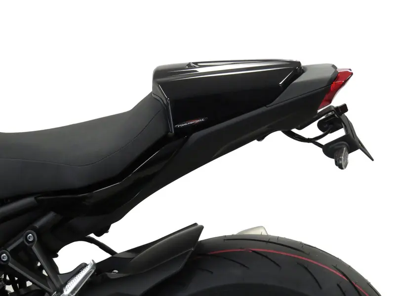 Yamaha Mt-10      2022-2025 Gloss Black Seat Cowl Seat Hump Powerbronze Rrp £90. 1