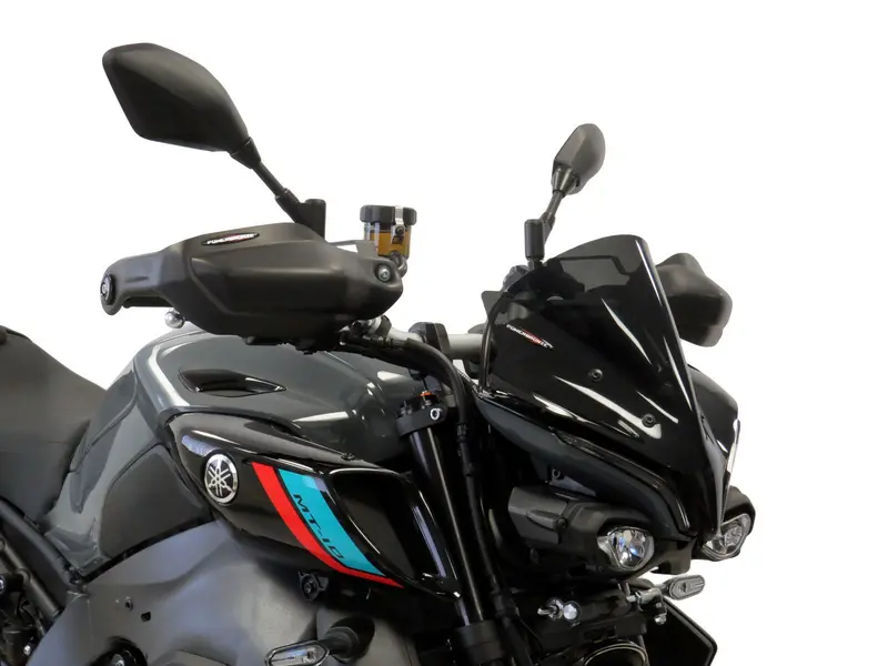 Yamaha Mt-10   22-2025  (315Mm Hi) Dark Tint Adventure Sports Screen Powerbronze.Rrp £87 1