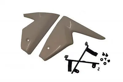 Yamaha Mt09 & Fz09 13-2016  ,Grp  Radiator Cheeks Unpainted Finish By  Pyramid 1