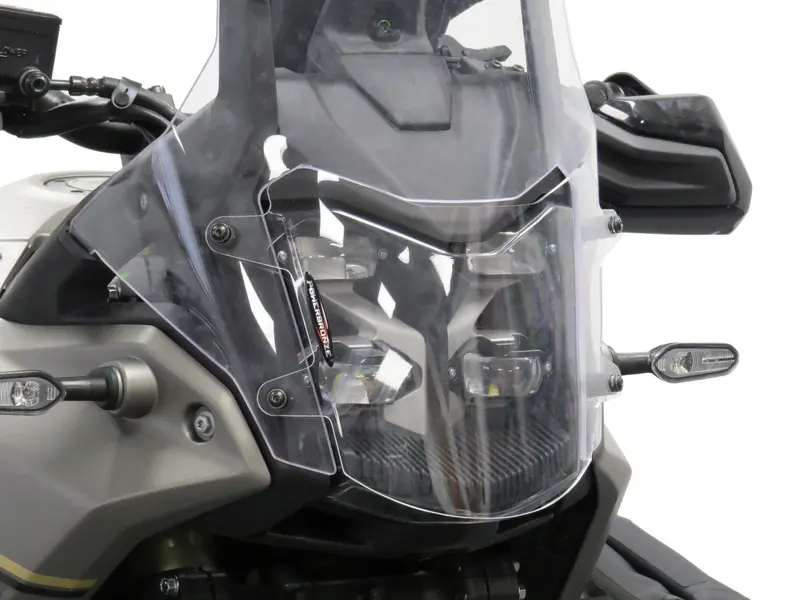 Yamaha Tenere 700 2025 >  Clear Headlight Protectors Powerbronze Rrp £55 1
