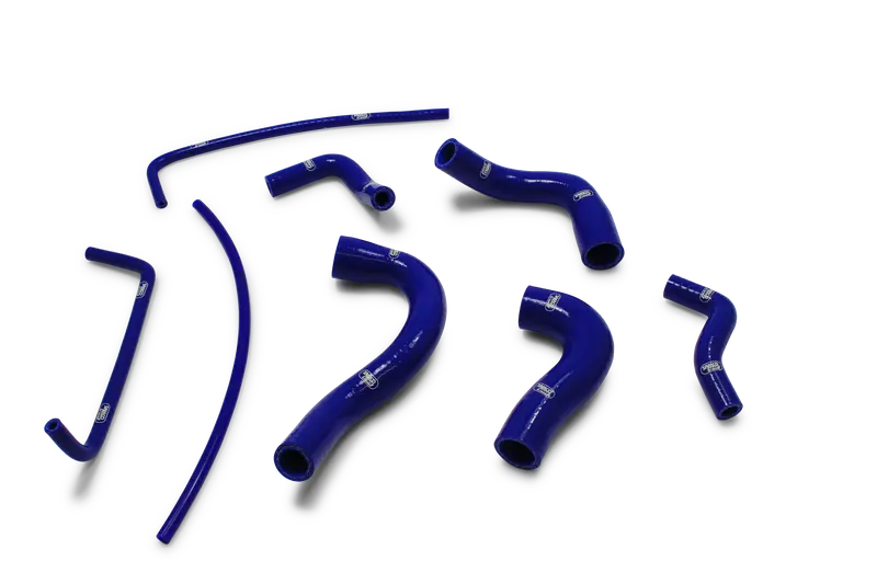 Yamaha Tracer 900 / Gt (850Cc) 2017 - 2020 Samco Sport Silicone Hose Kit  & Stainless Hose Yam-84 1