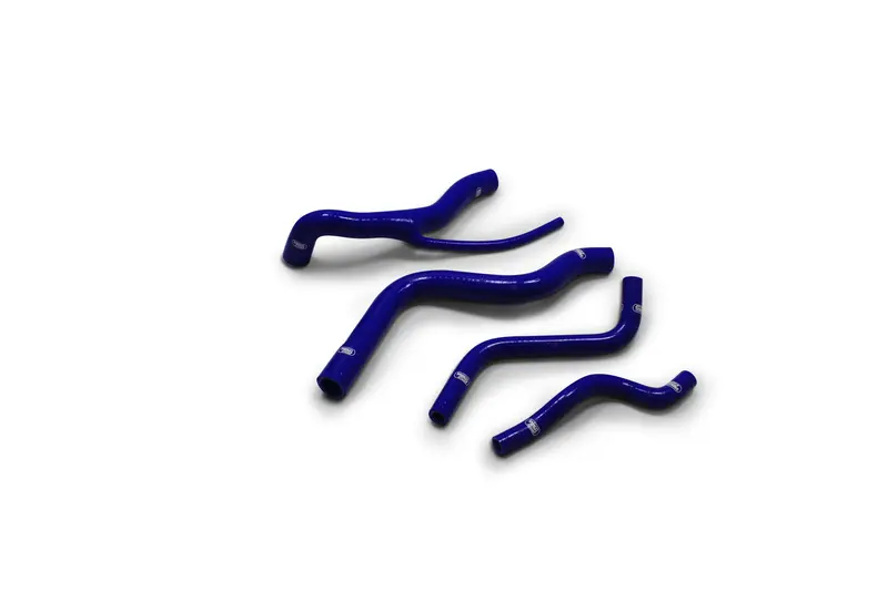 Yamaha Xj6 2009 - 2013 Samco Sport Silicone Hose Kit  & Stainless Hose Yam-77 1