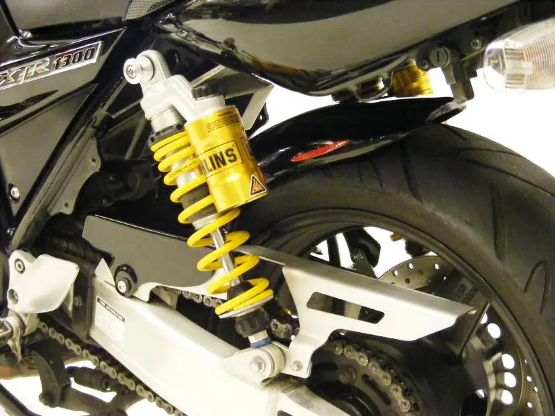Yamaha Xjr1300  2008-2016 Carbon Look Rear Hugger By Powerbronze  Rrp £139 1