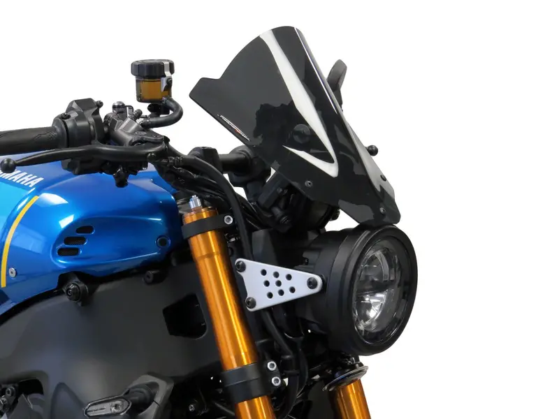 Yamaha Xsr 900  2022 >  Dark Tint Light Screen (315Mm Hi) Powerbronze.Rrp £110 1