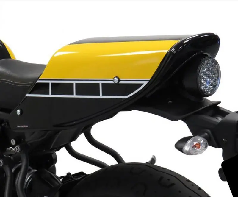 Yamaha Xsr700 16-2023 60Th Anniversary Seat Cowl Seat Hump Powerbronze Rrp £225 1