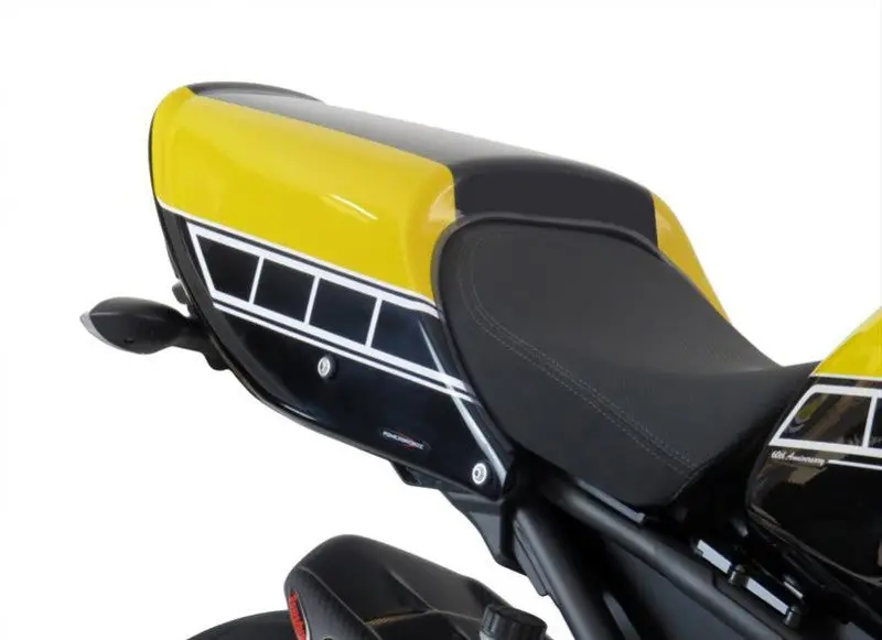 Yamaha Xsr900 16-2021 60Th Anniversary Seat Cowl Seat Hump Powerbronze Rrp £225 1