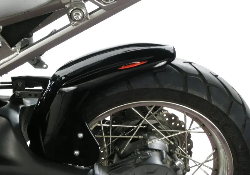 Yamaha Xt1200z Super Tenere  2010-2017 Rear Hugger By Powerbronze  Gloss Black 1
