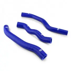 Yamaha Xtz 750 Super Tenere 1989 - 1997 Samco Sport Silicone Hose Kit  & Stainless Hose Yam-41 1
