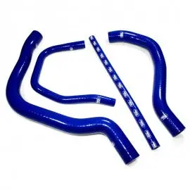 Yamaha Yzf 750 R 1995 - 1998 Samco Sport Silicone Hose Kit  & Stainless Hose Yam-88 1