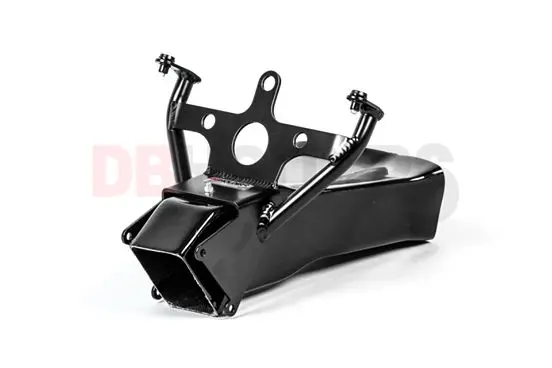 Yamaha Yzf-R6 2017-2020  Front Fairing Bracket & Air Duct By Db Holders.. 1