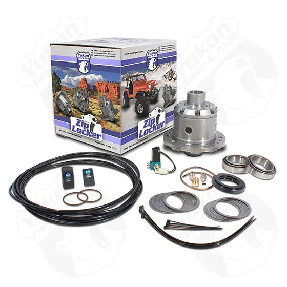 Yukon Zip Locker For Dana 30 With 27 Spline Axles 3.73 & Up Yukon Gear & Axle 1