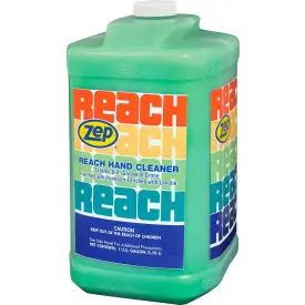 Zep® Reach Hand Cleaner, Gallon Bottle, 4/Case - 92524 1