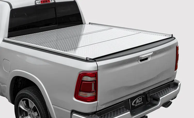 Adarac Aluminum Utility Rail System – Heavy-Duty Modular Truck Bed Rails 1